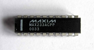MAX233ACPP DIP20