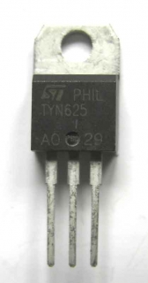 TYN625 TO-220AB